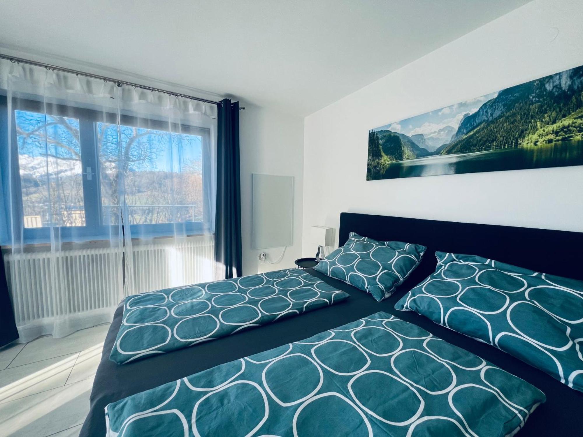 Ferienwohnung Wallmerhof Am Laendlichen Wimberg Adnet Ngoại thất bức ảnh