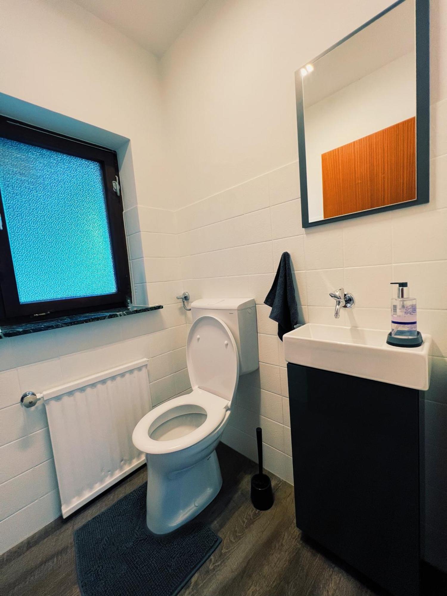 Ferienwohnung Wallmerhof Am Laendlichen Wimberg Adnet Ngoại thất bức ảnh