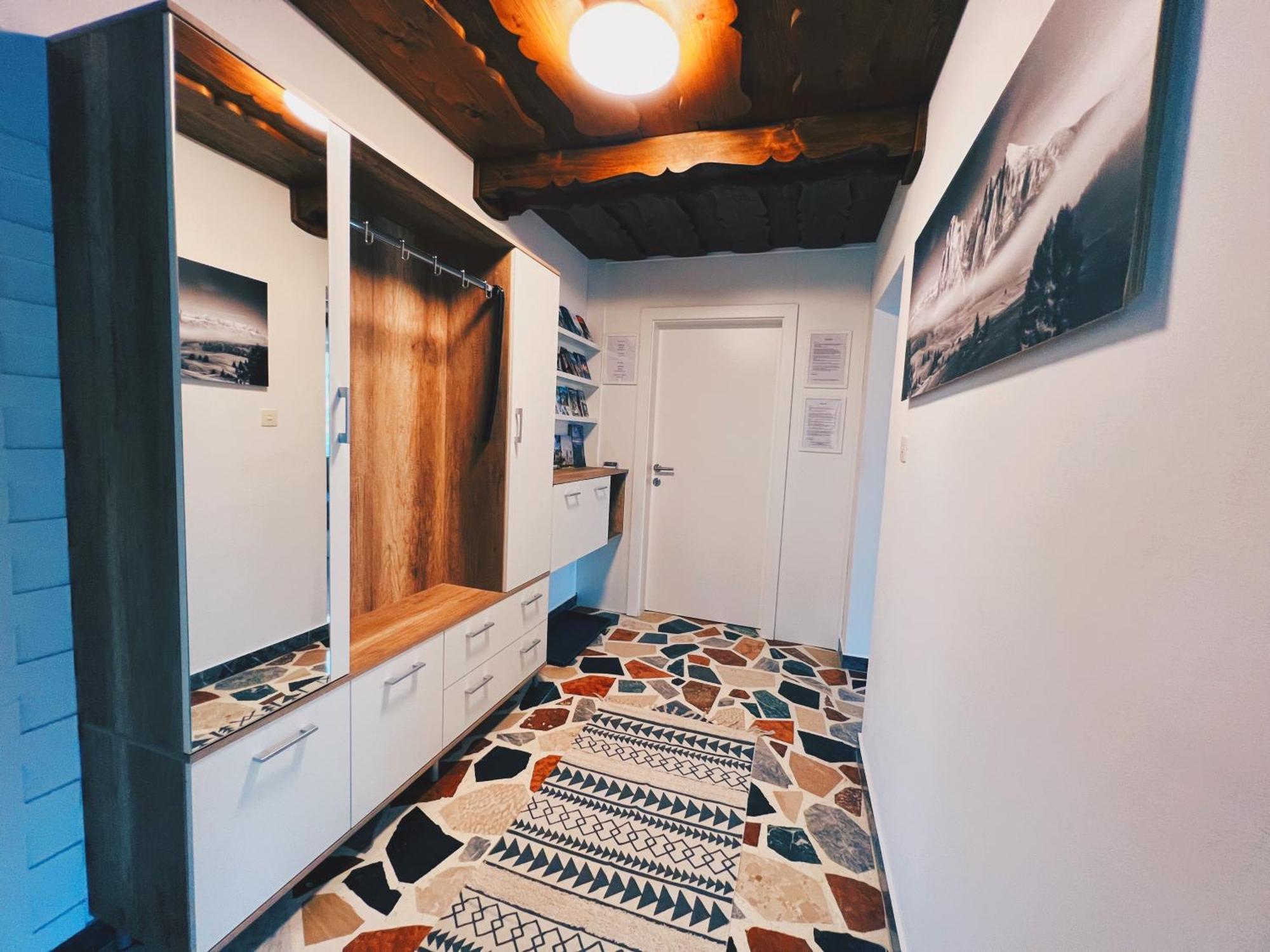 Ferienwohnung Wallmerhof Am Laendlichen Wimberg Adnet Phòng bức ảnh